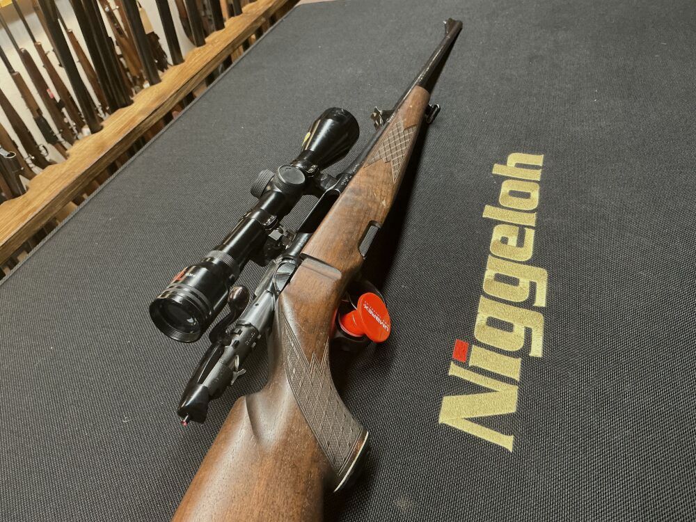 Steyr Without .243Win