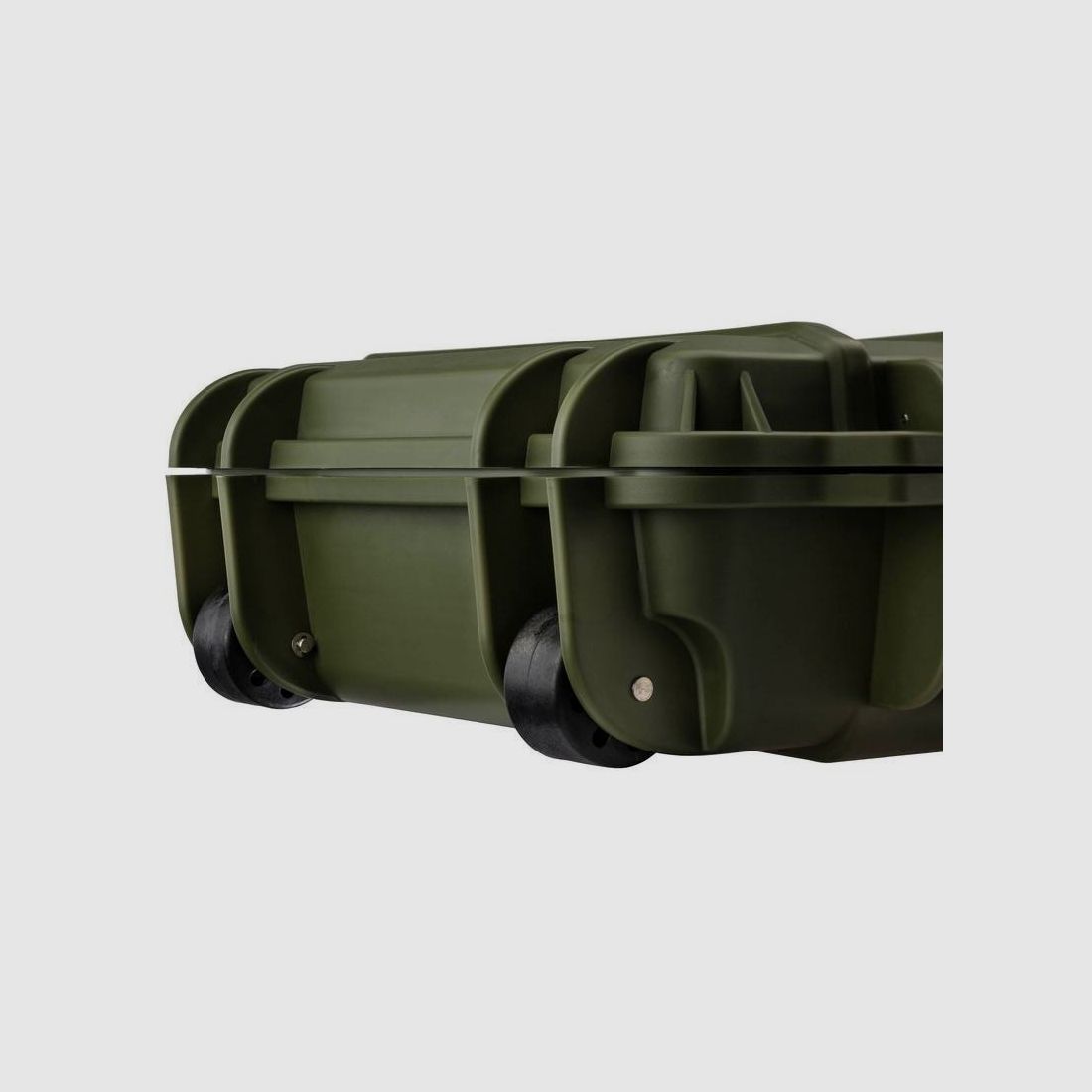 Valigetta per armi in plastica 101x32x13 cm, immagine 6 di 6