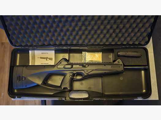 Luftgewehrset Beretta Cx4 Storm XT Co2-Gewehr