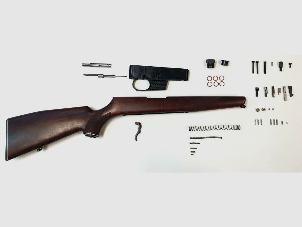 Voere Teilesatz für Halbautomatische Voere 2114 - .22lr