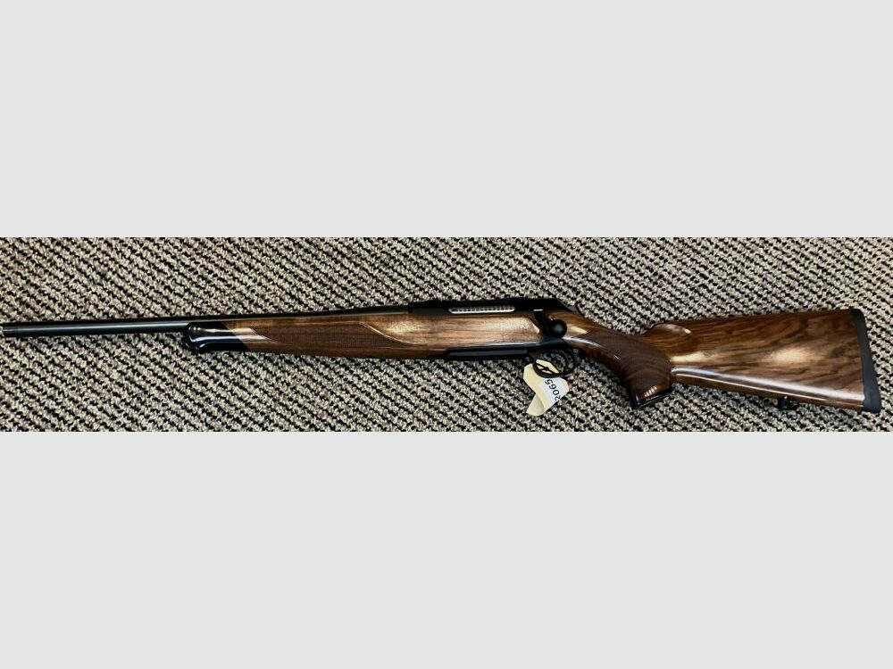 SAUER 404 elegance, 8x57 JS, LINKS 8x57 JS