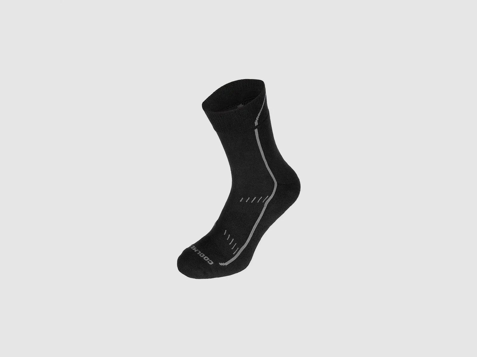 Skarpety trekkingowe Fox Outdoor Arber z wyściełaną podeszwą - 39-41