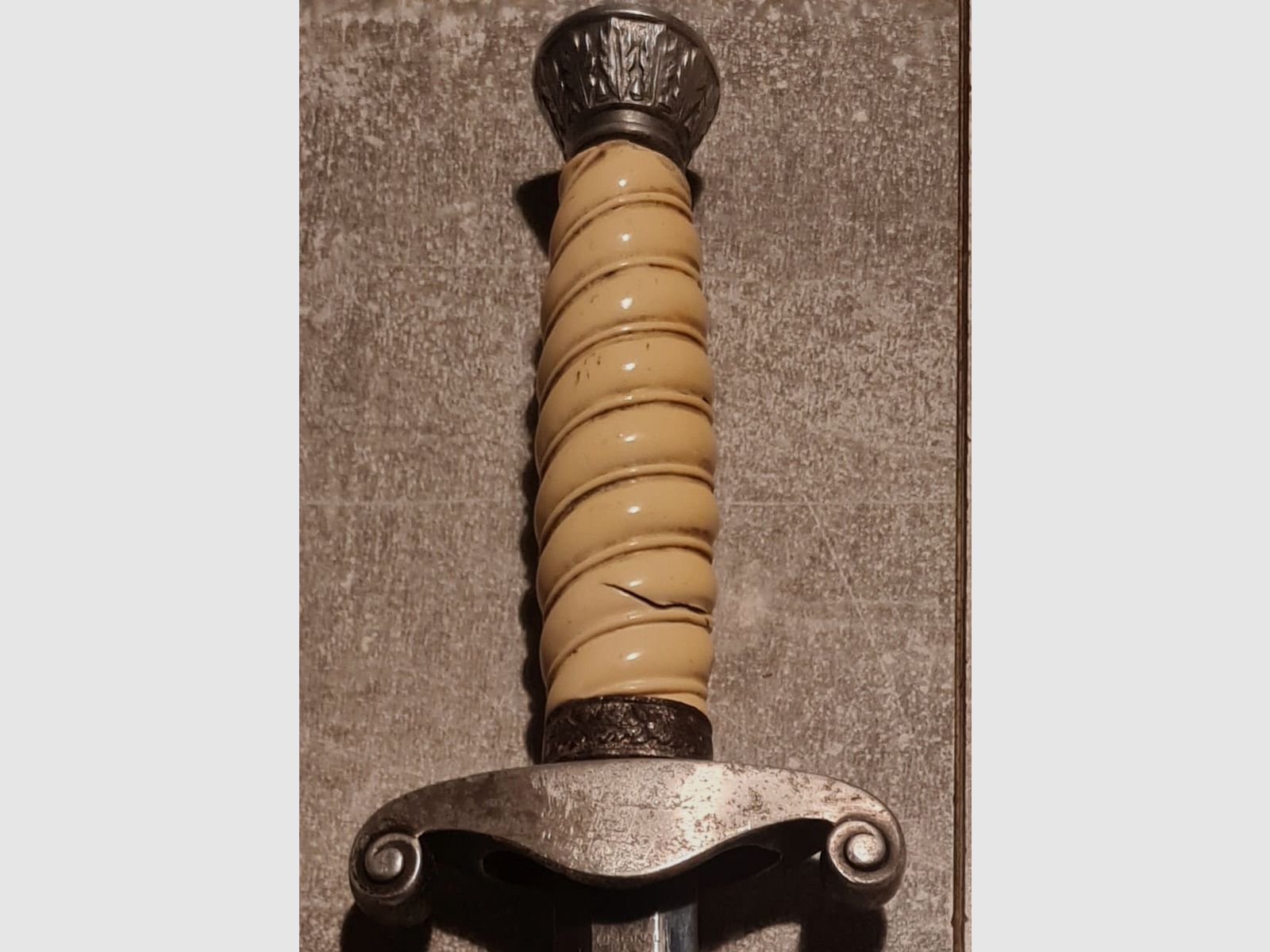 Coltello d'onore Wehrmacht Heer. Coltello da ufficiale dell'esercito