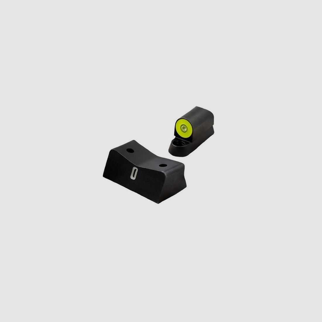 N-Visier DXT2 verde Big Dot giallo CZ P07/P09