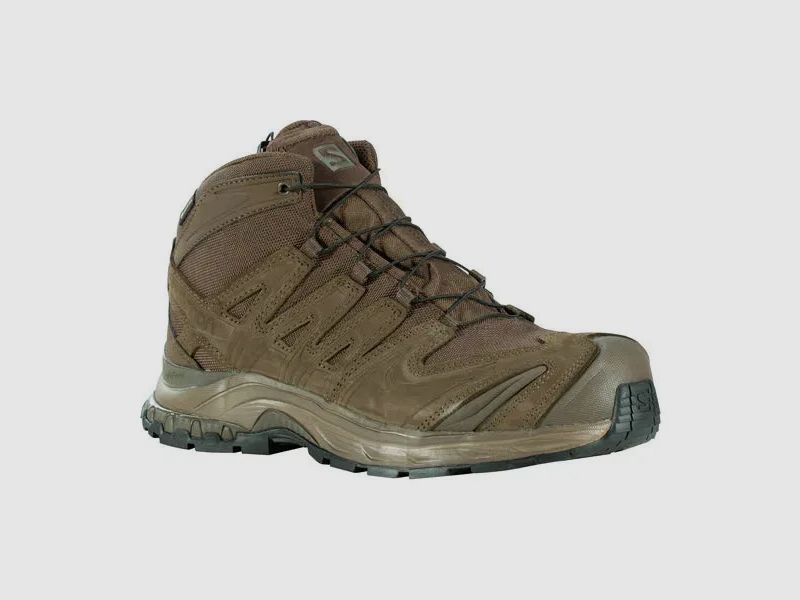 Salomon Salomon Geländeschuhe XA Forces MID GTX EN ebrown