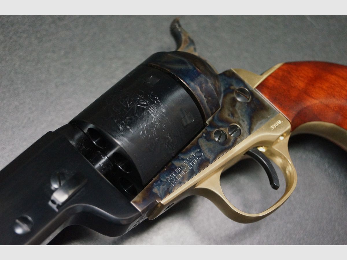 Uberti Richard Mason Army .38 Special, Bild 4 von 6