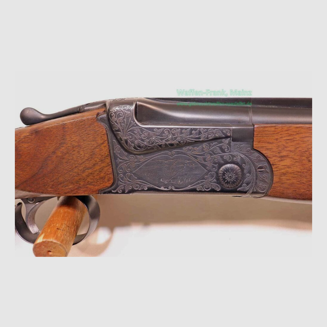 SKB/Japan Mod. 500 Parcour