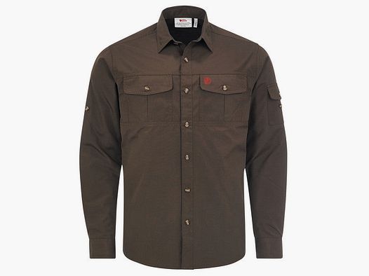 Fjällräven Camisa Singi Trekking Shirt LS