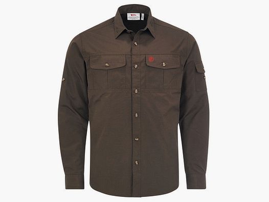 Fjällräven Hemd Singi Trekking Shirt LS