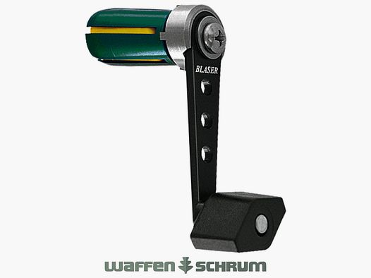 Blaser choke key for caliber .12, for F-series Spectrum Extended (model F3, F16) and F-series flush (model F3)