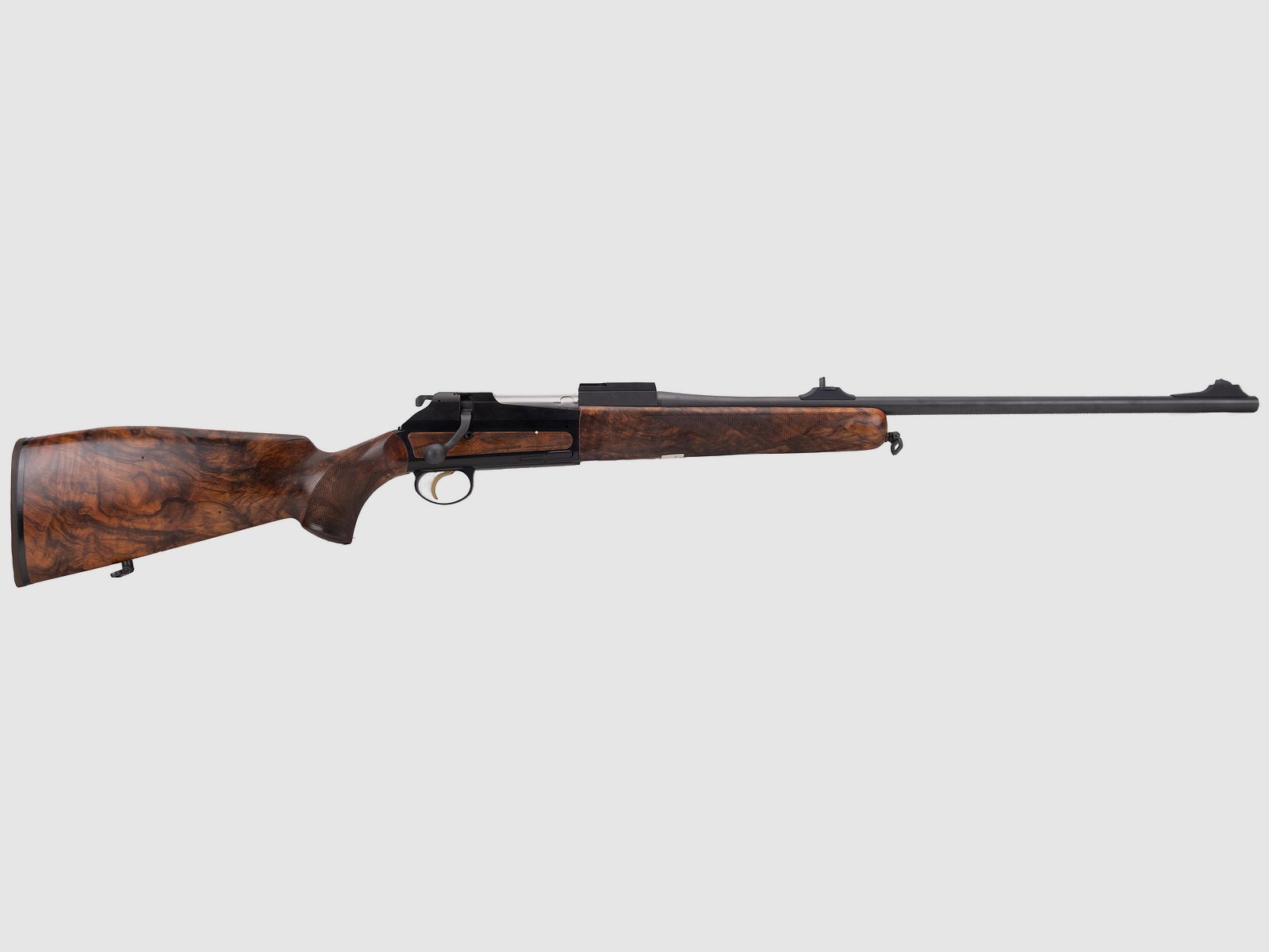 Chapuis Luxus Jagdversion HKl. 8 .300Win.Mag. Repetierbüchsen