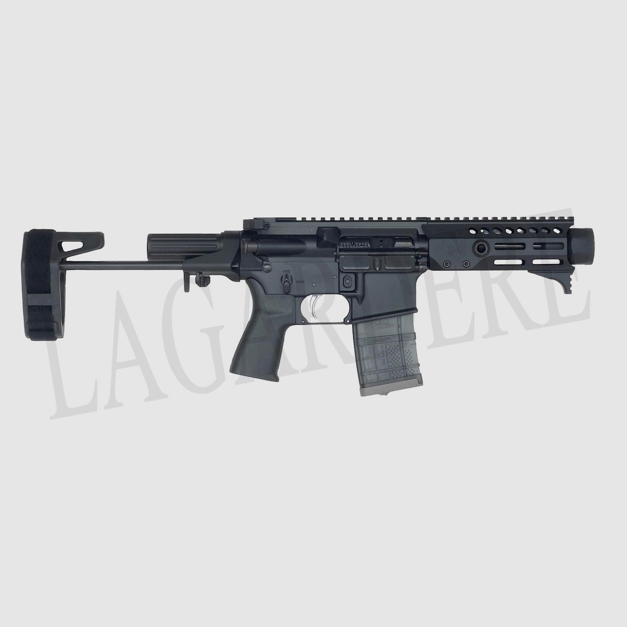 MAXIM DEFENSE IND. PDX MXM-48134 SCHWARZ (SEMI-AUTOMATISCHES STURMGEWEHR)