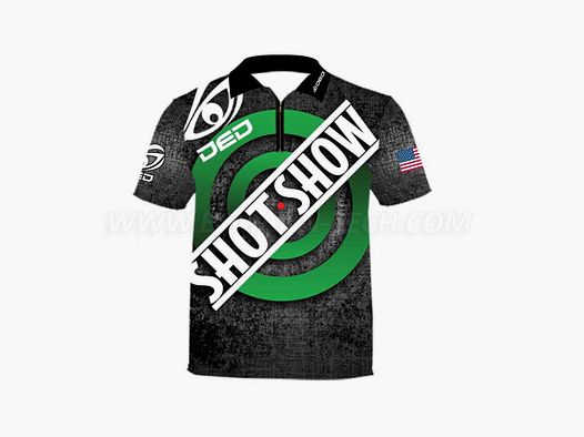 DED Shot Show T-shirt, size: 9XL