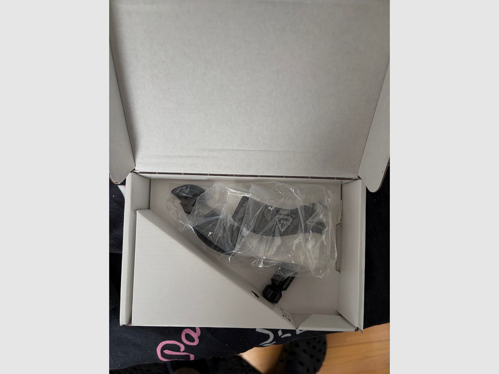 Weihrauch HW 37 blank-firing revolver