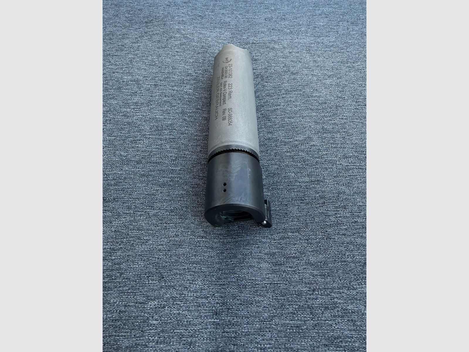 B&T Rotex-V Compact Cal. .223 Rem. - like new condition