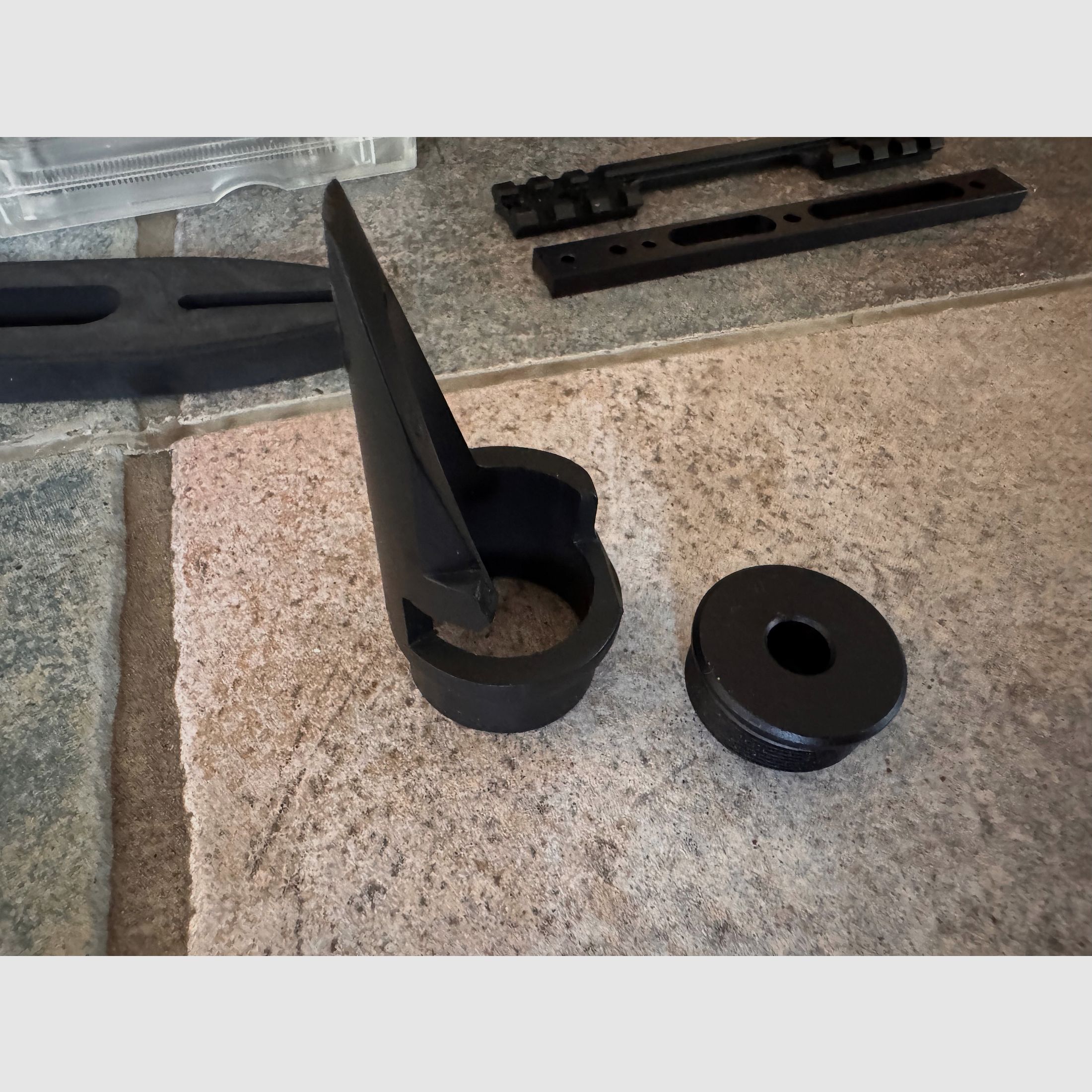 Novritsch SSG10 A2 met tuning en veel accessoires