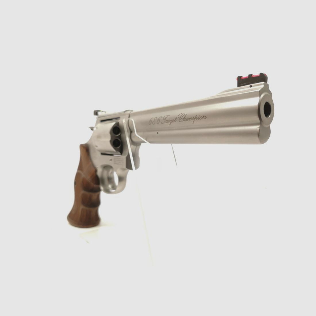 Smith & Wesson 686-6 Target Champion - v. Accessories