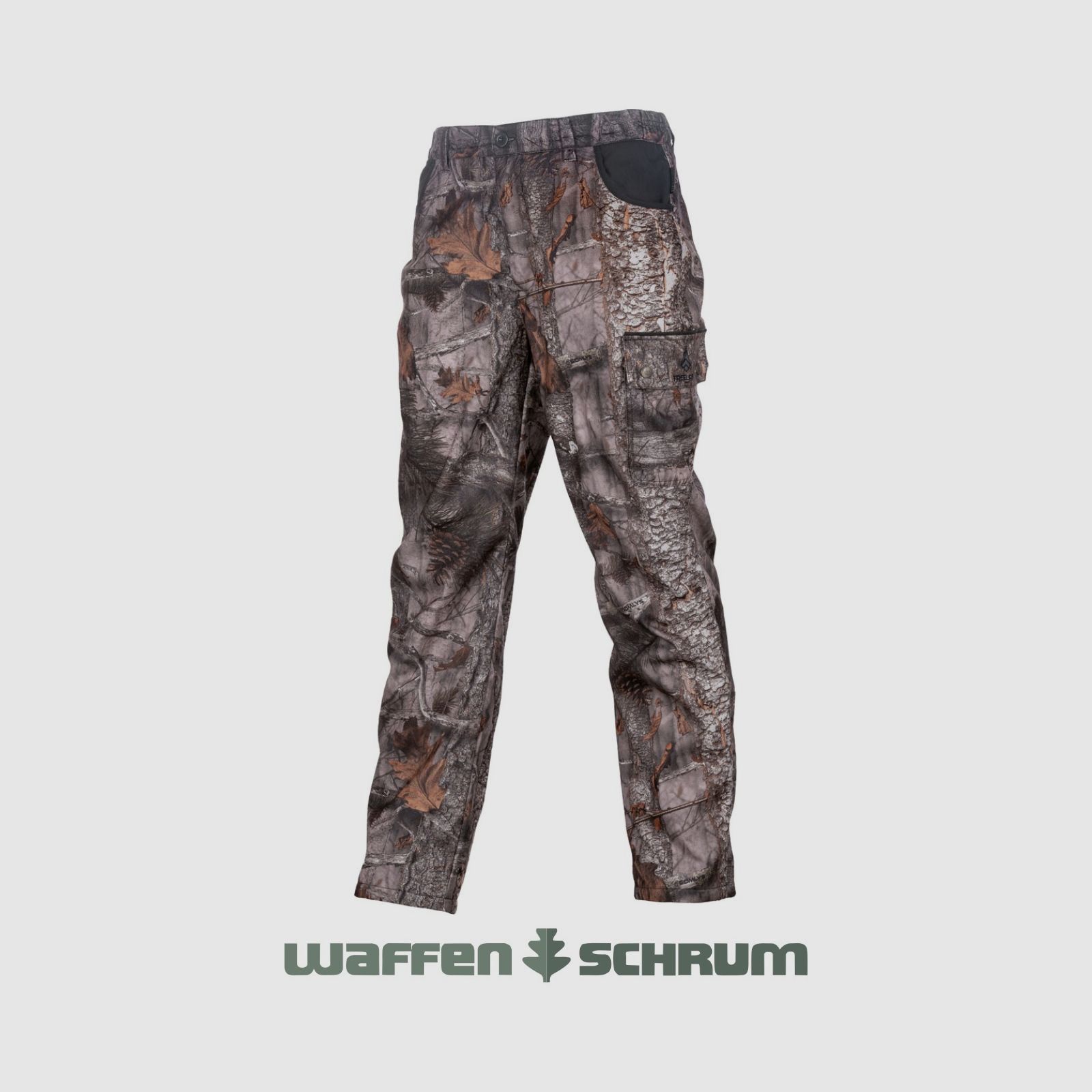 Treeland Hose Camo Camo Forest
