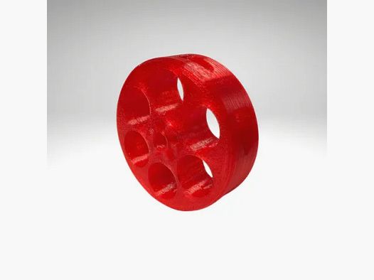 Z-RAM Z-DRUM TUNING DRUM FOR UMAREX T4E TR50 HDR50 RED