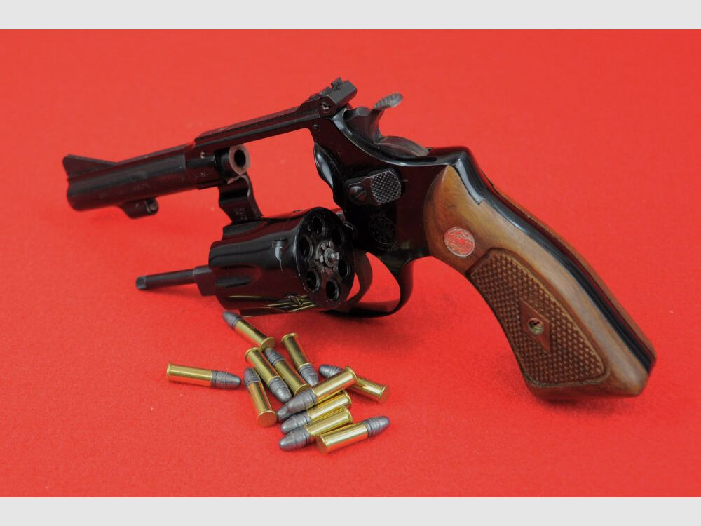 Smith & Wesson Mod. 43