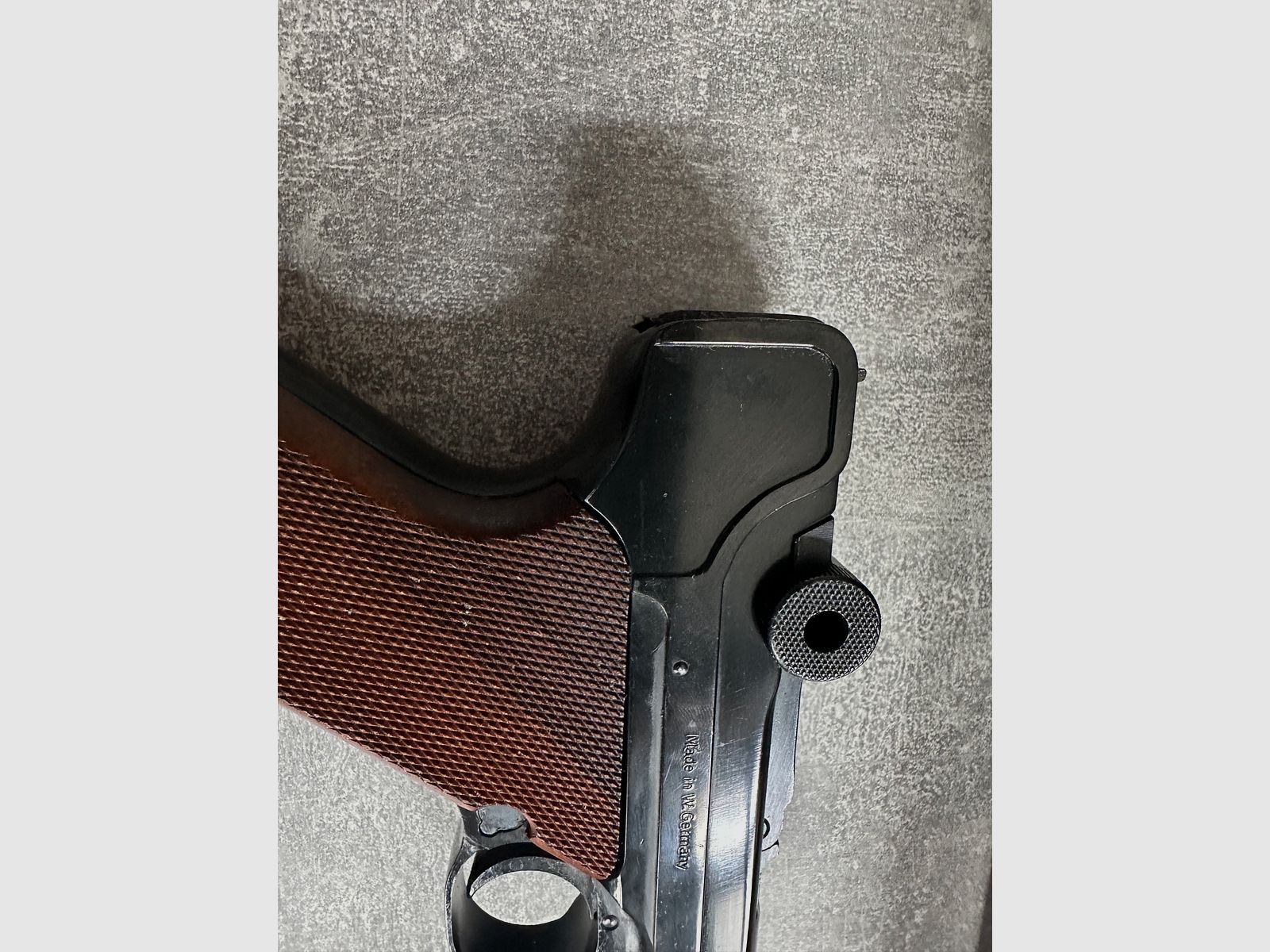 ERMA KGP 690 cal. 8 mm in condizioni da sogno