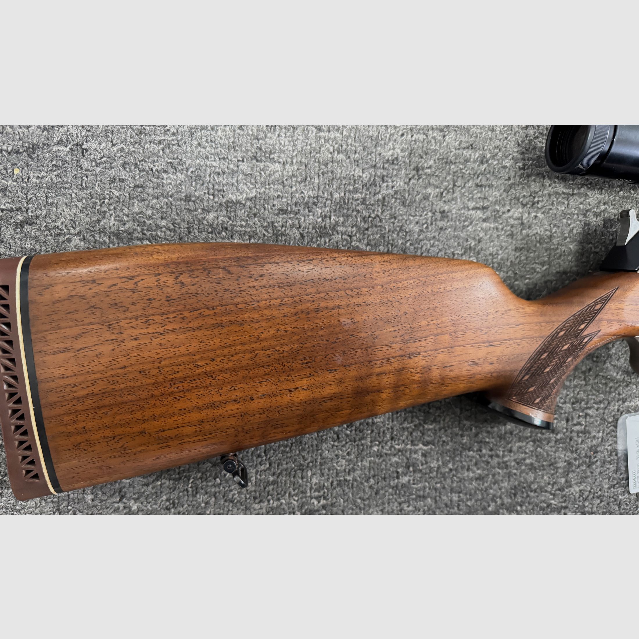 Blaser SR 830 .30-06 + M13x1 + suppressor 54cm + Zeiss Diavari-Z 2,5-10x52