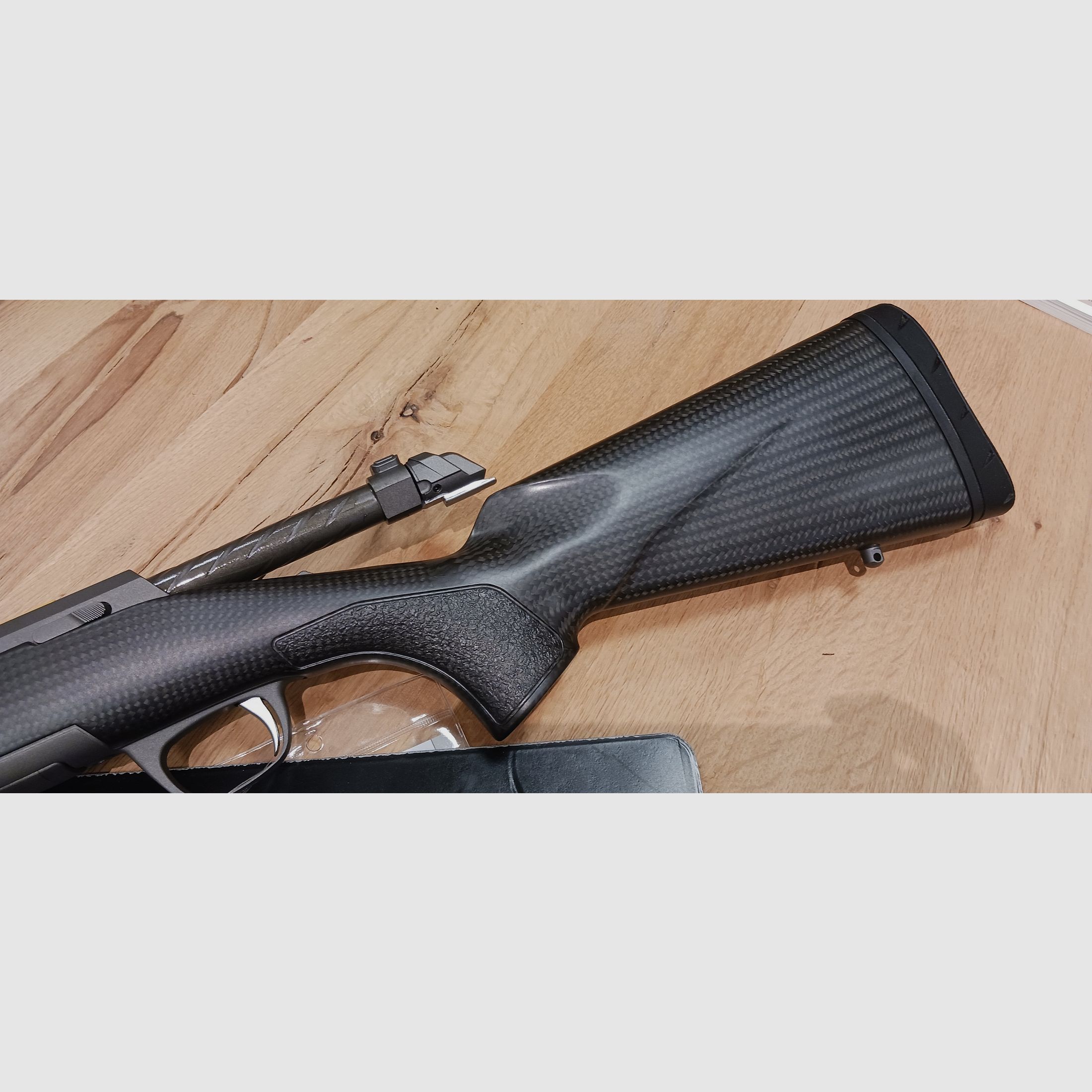 Fusil à répétition Browning Mod. X-Bolt Pro Carbon Cal. .30-06 Springfield