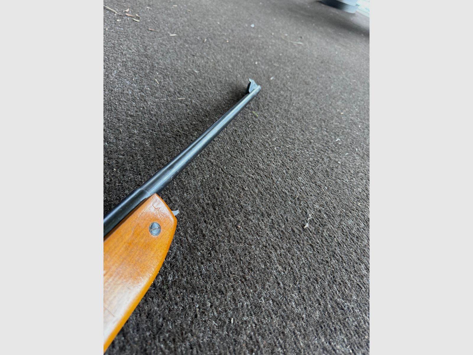 Air rifle Falke 90 diopter