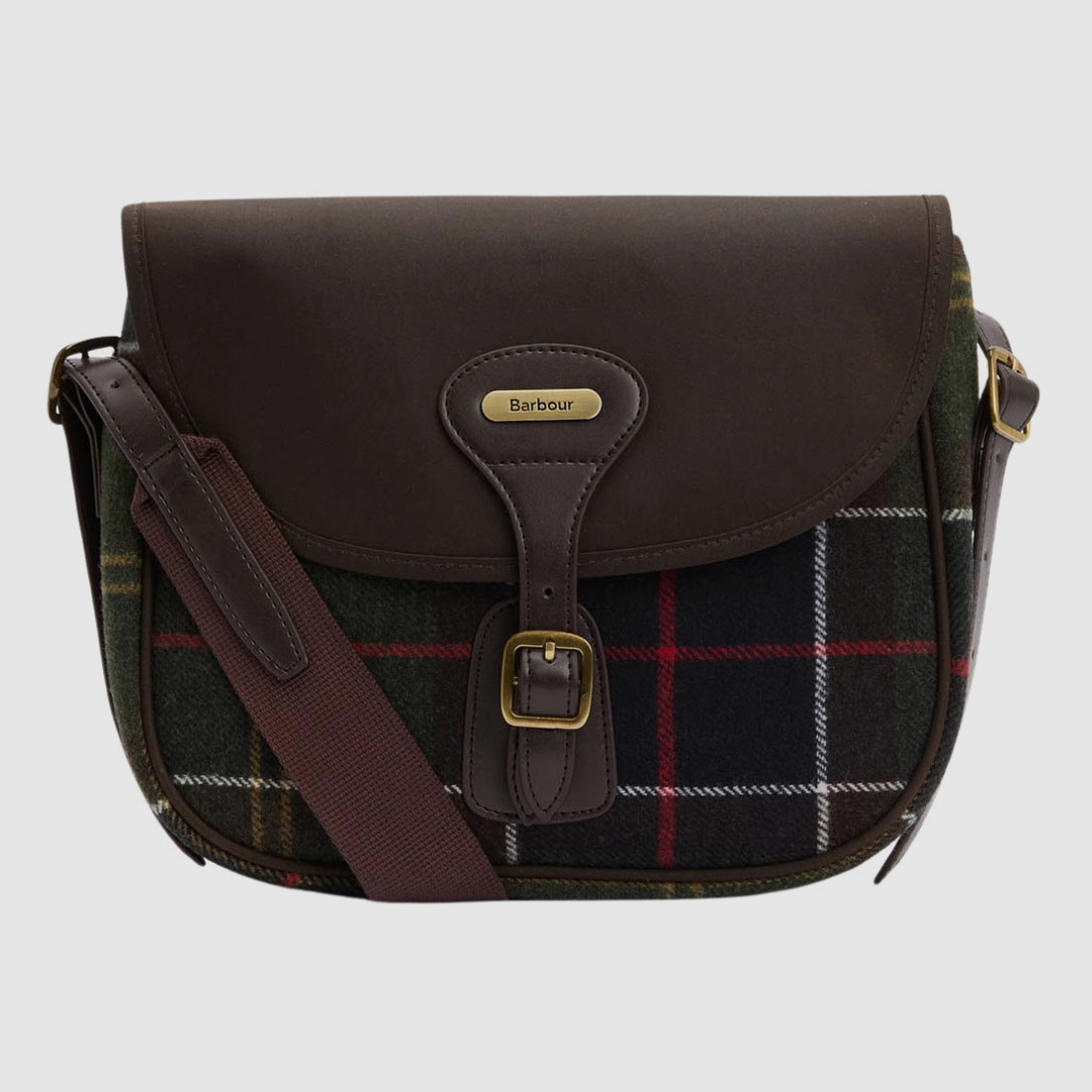 Sac Barbour Cromarty Crossbody Classic Tartan