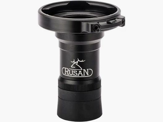 Rusan oculair met 2,5x vergroting inclusief connector voor modulaire adapter
