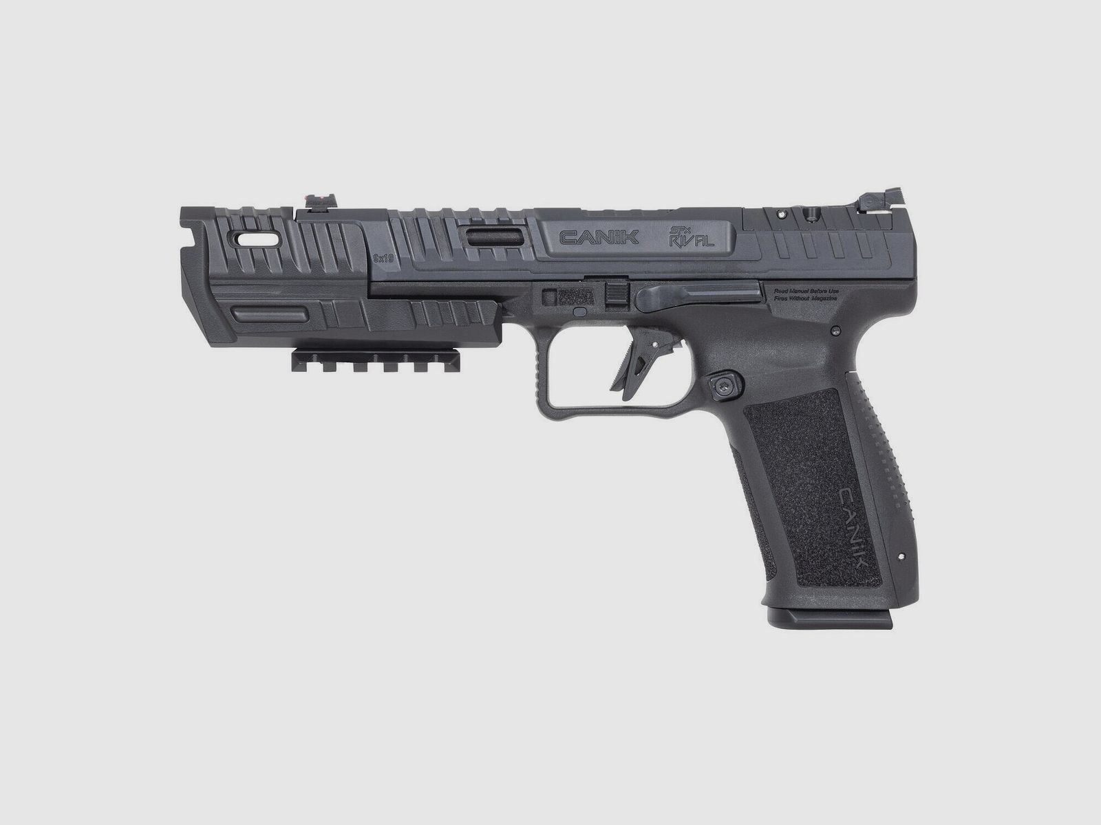 Compensator Rival/s Black, Bild 4 von 4