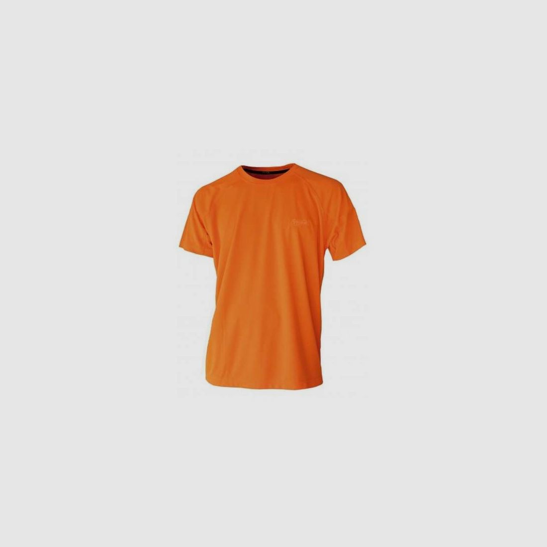 BENISPORT TECHNIK T-SHIRT ORANGE KURZARM