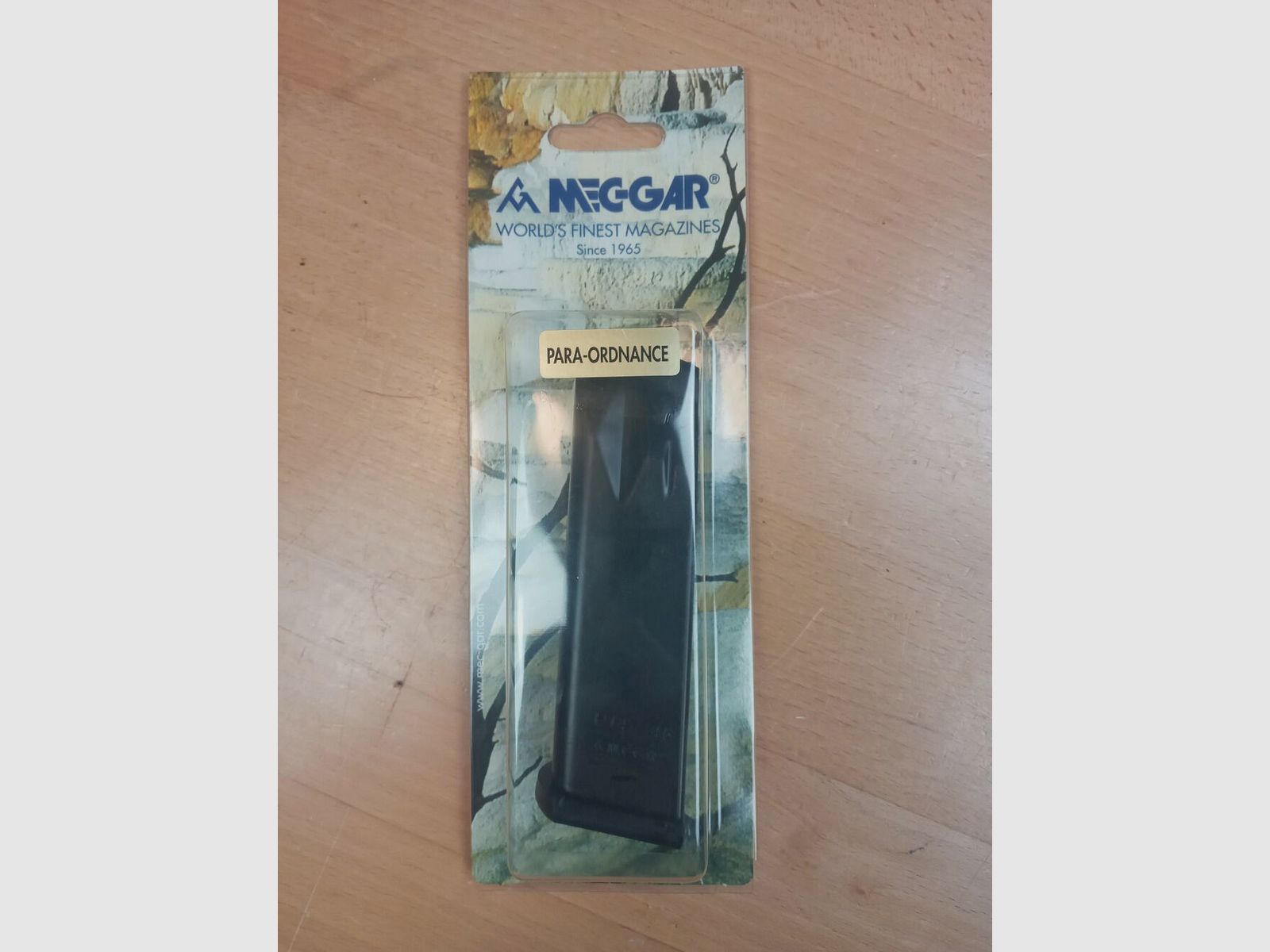 Para Ordonnace / Mec Gar Para Ordonnanz P14