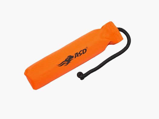 ASD Sporting Dog Apportierdummy Canvas Orange klein