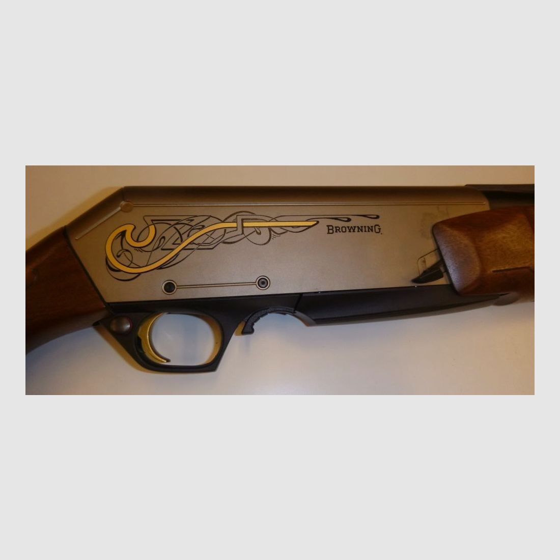 Browning FN BAR Elite Short Trac - Linkswaffe -