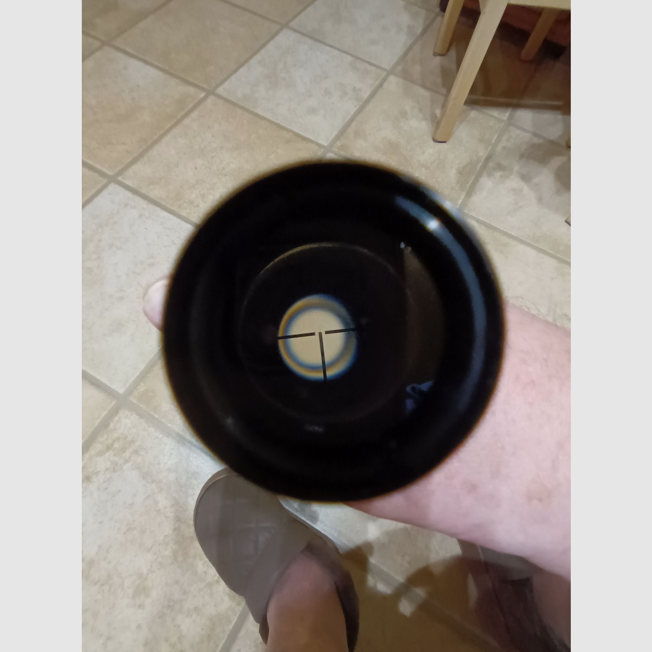 Zielfernrohr Anschütz 4x15 