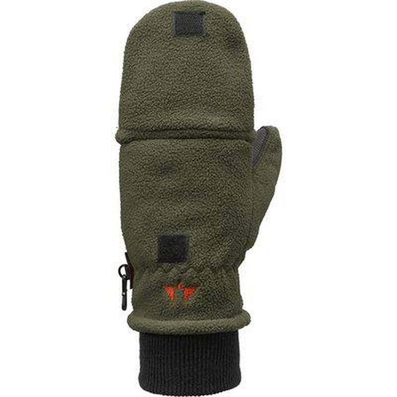 Gants Swedteam Crest Thermo Hunting Green, image 1 sur 3