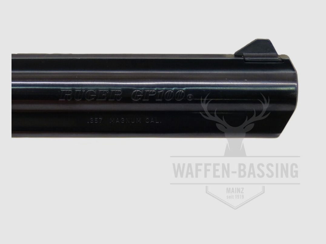 Ruger GP100