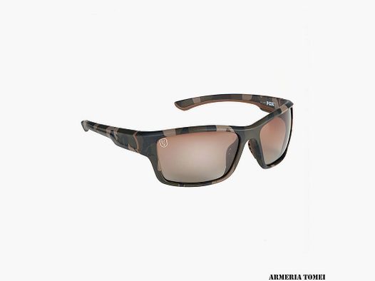 OCCHIALI – FOX – CAMO SUNGLASSES Fox® Avius® Wraps – Camo Frame/Brown Gradient Lens