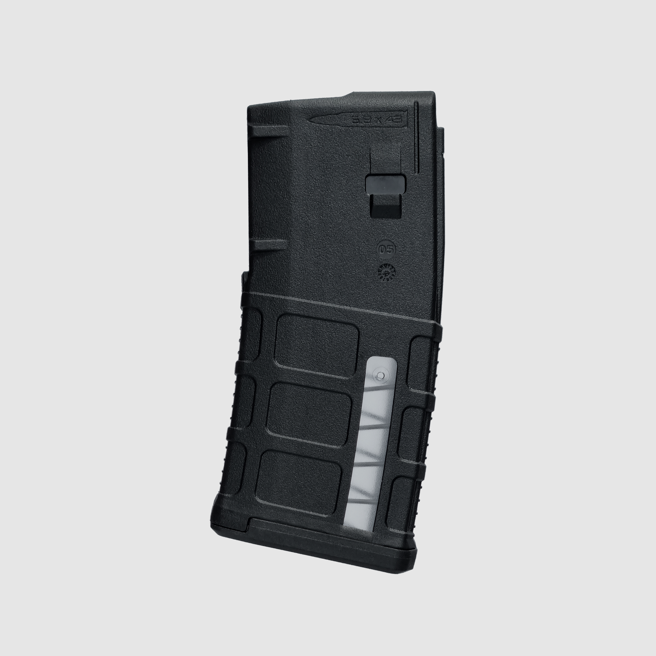 Magazin PMAG 20 6.8 SPC GEN M3 Window - Magpul / LWRC