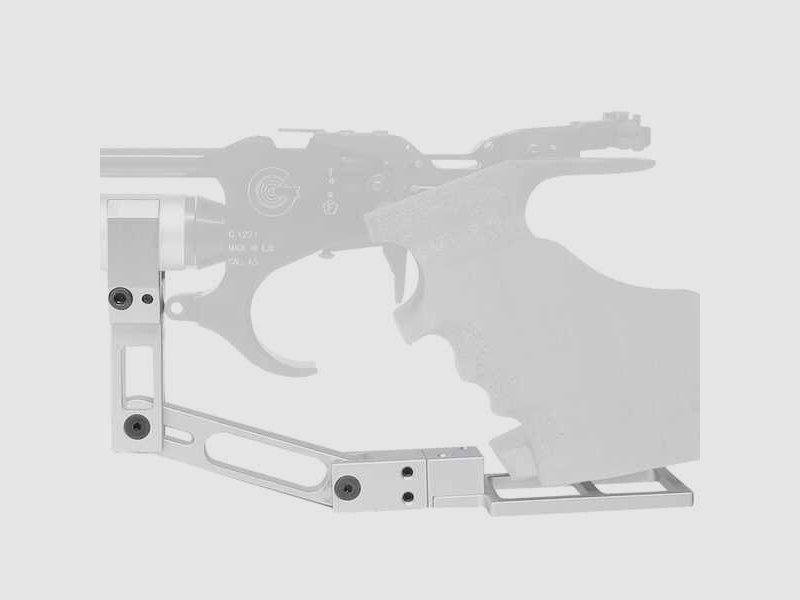 Universal-Pistolenauflage Gehmann