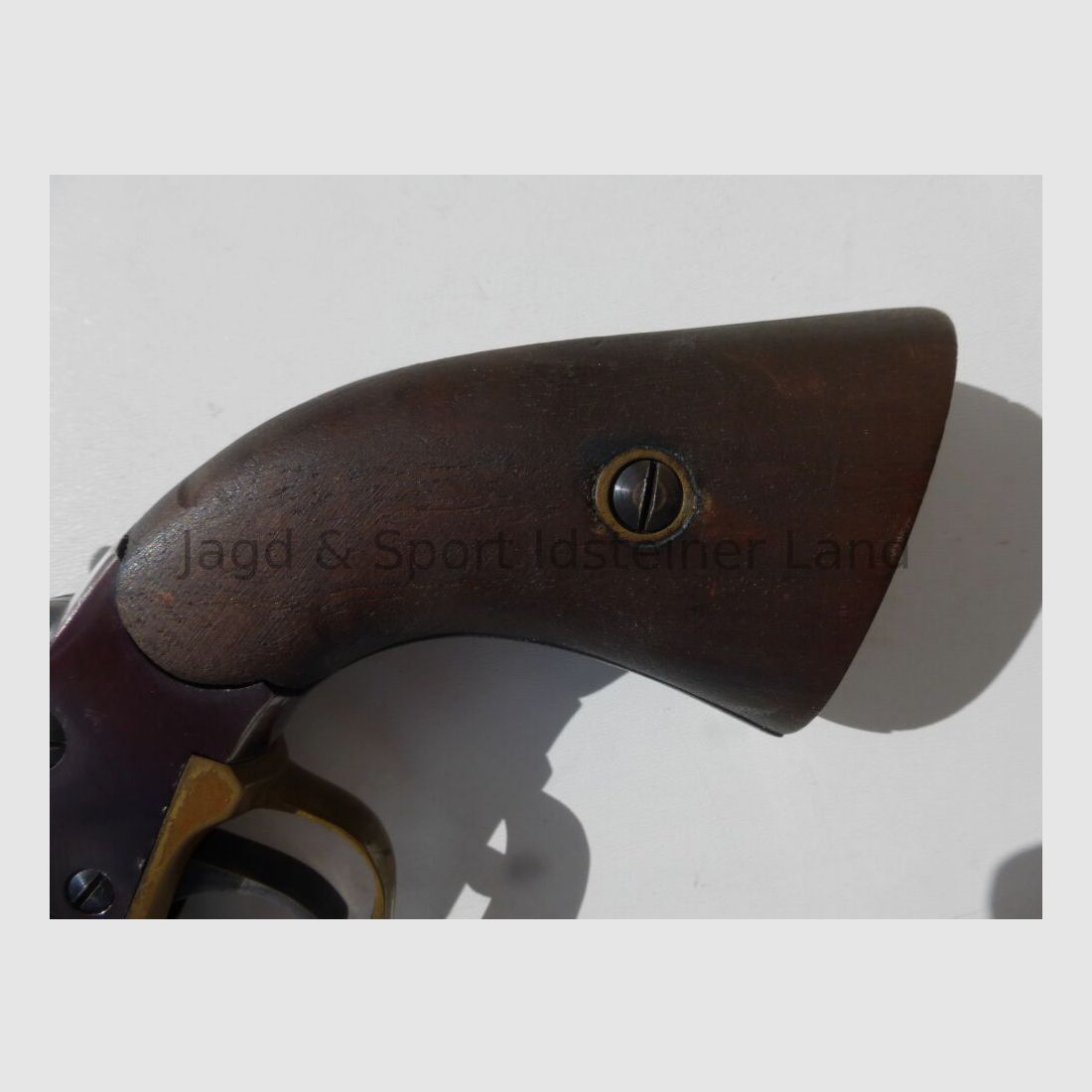 Euroarms Remington New Model Army