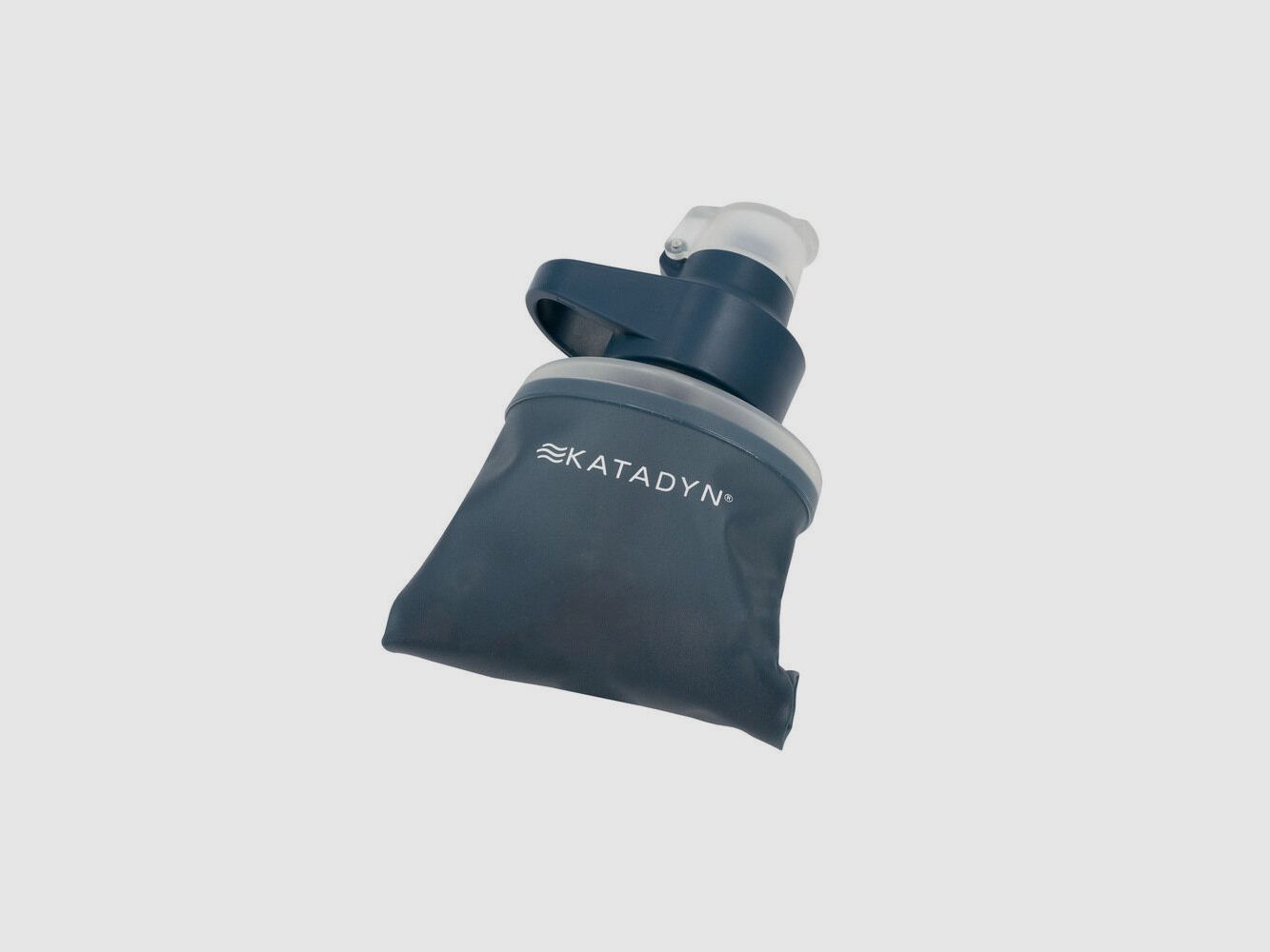 Katadyn BeFree Filter AC 0.5L Slate Blue