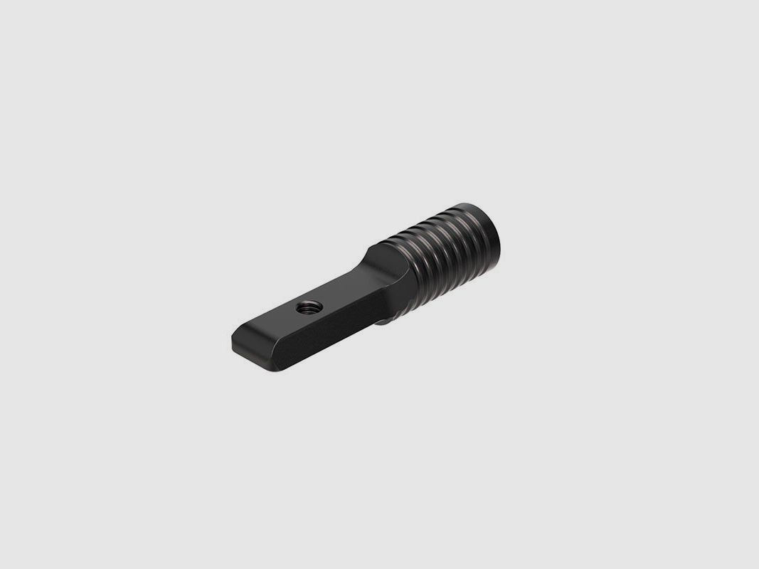 SLIDE RACKER S-02 STRAIGHT BLACK