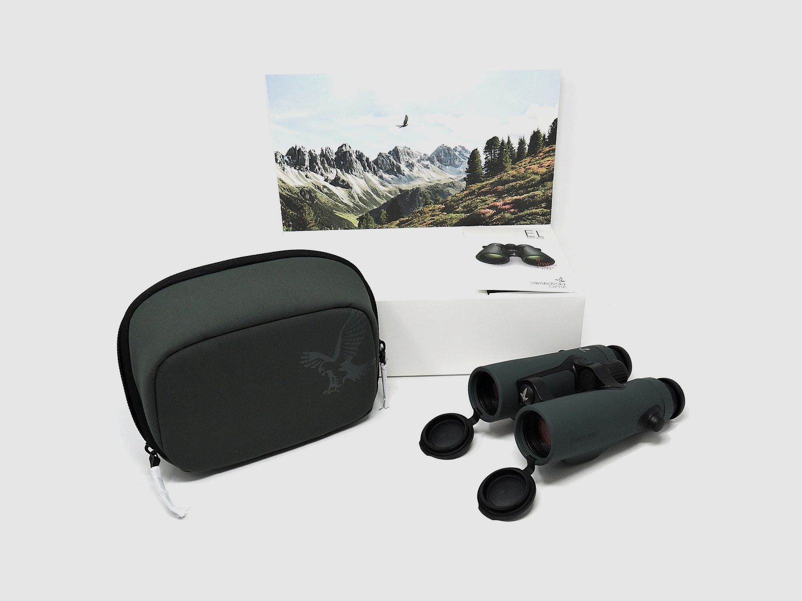 Swarovski El-Range – 8×42 (Met Tracking Assistant), afbeelding 1 van 4
