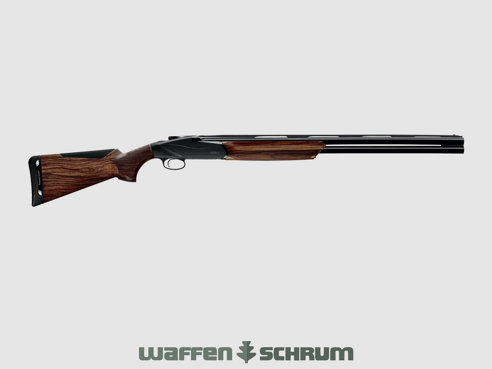 Benelli 828U Black Wechselchokes / Schaftlänge:36,5cm