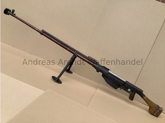 Fusil antichar Tula PTRS-41 - Épuisé !