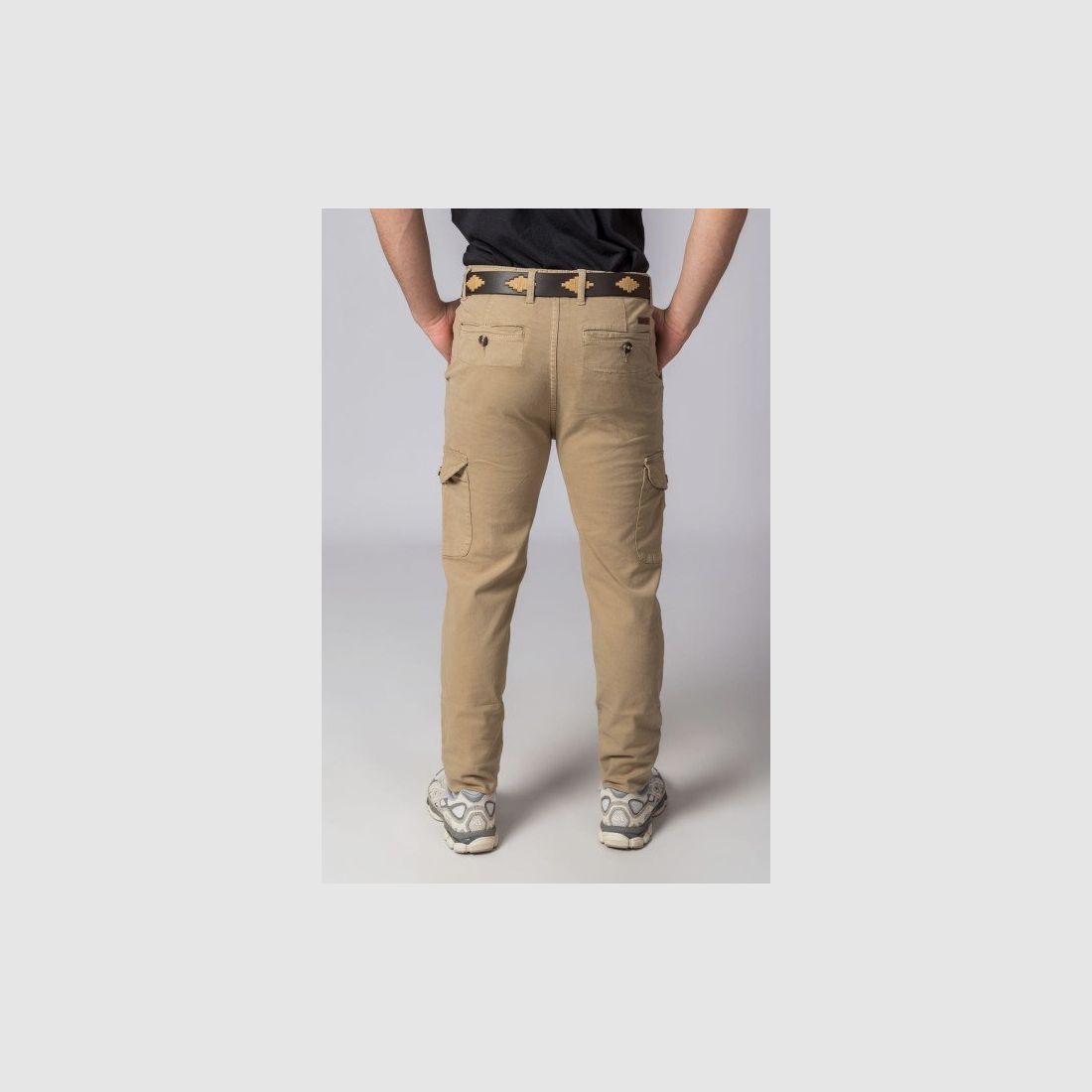 Cargo-Hose Camel British, Bild 3 von 4