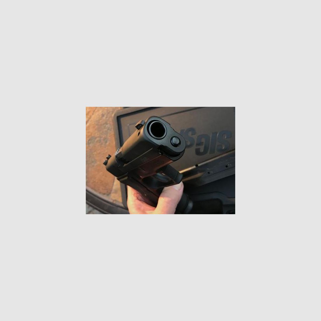 Pistolet Sig Sauer P227 SAS GEN 2 kal.45 ACP, zdjęcie 6 z 6