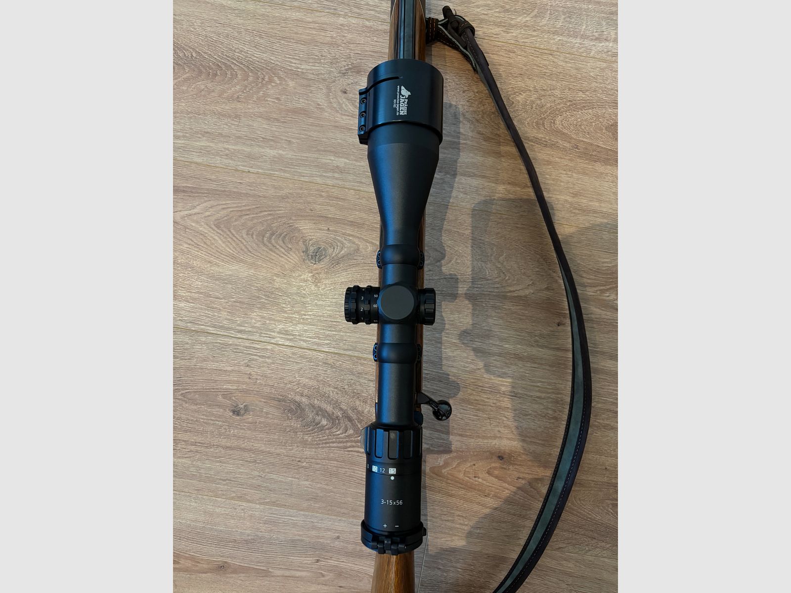 Sauer Weatherby – Europa Cal. 7x64